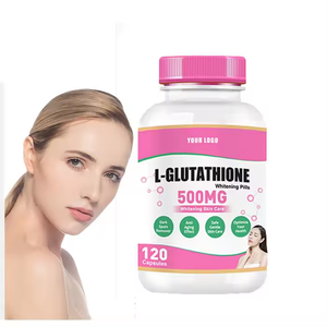 Ausreson L-Glutathion Whitening 13 In 1 Collageen Vitamine C Capsule Supplement Liposomal <span class=keywords><strong>Pure</strong></span> L-Glutathion Capsules - Product Image 1