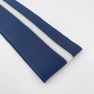 बुना हुआ क्यूफ और पोलो कोलार्स फैशन खिंचाव ने बुना हुआ क्यूफ - Product Image 4