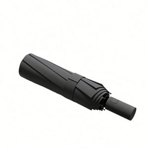<b>Large</b> Double-Ribs Automatic Folding <b>Umbrella</b> for Women Men Travel Upf 50+ Uv Protection Promotion Gift Custom Logo - Product Image 3