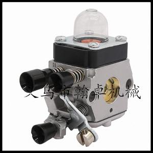 FS38 FS45 FS46 FS55 FC55 HS45 High-Pressure Coil Carburetor <b>Air</b> <b>Filter</b> <b>Oil</b> <b>Filter</b> Cup - Product Image 4