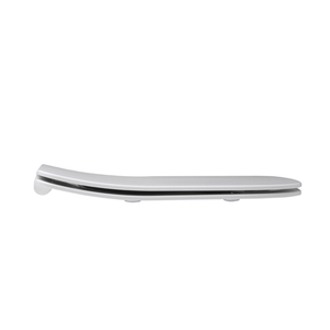 SU030 Couvercle de <span class=keywords><strong>toilette</strong></span> mural européen UF à fermeture silencieuse et lente, design moderne, pour WC <span class=keywords><strong>suspendu</strong></span> - Product Image 3