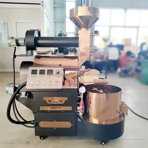 Dongyi Big Promotion 3kg Gasheizung Kaffeeröster mit CE-Zertifikat