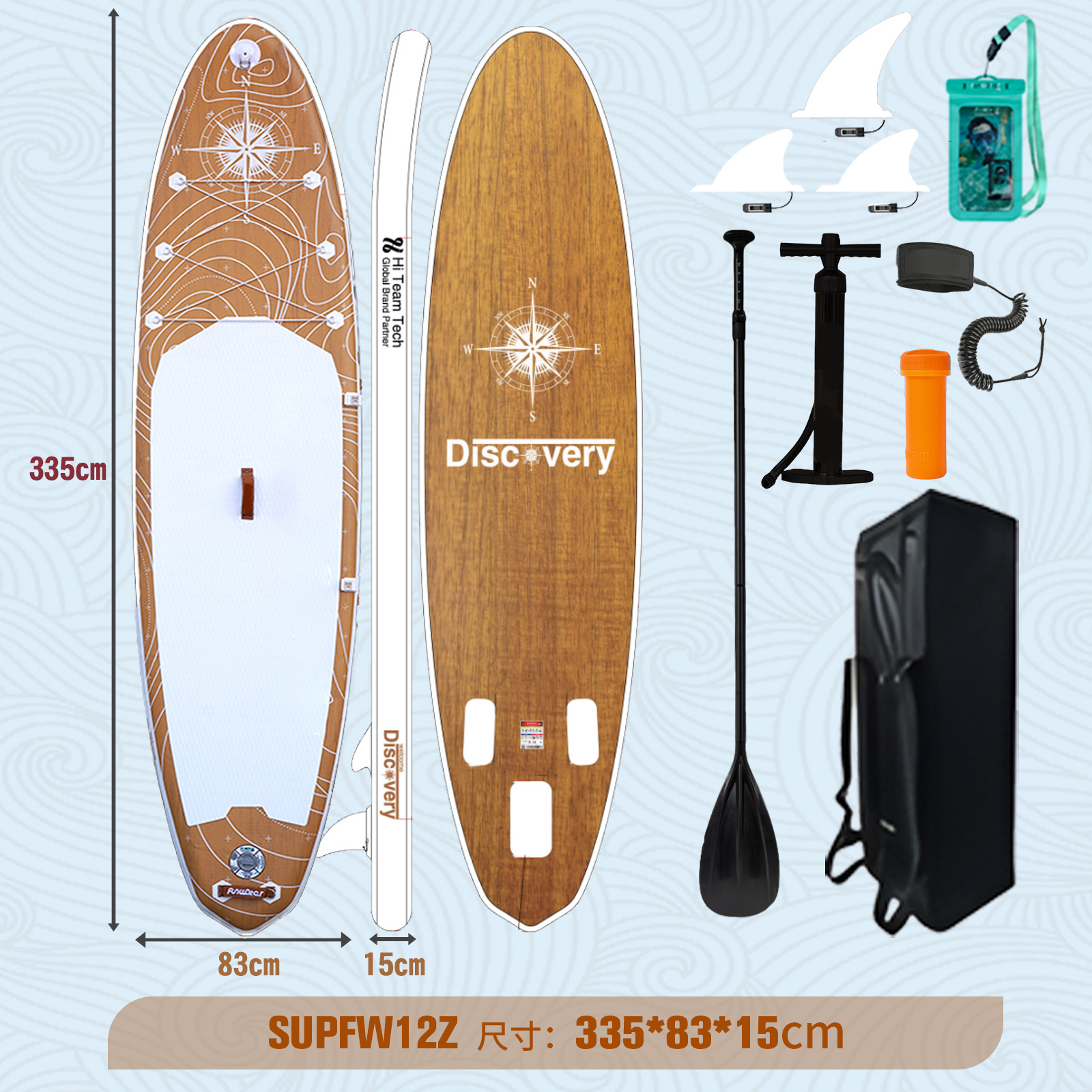 Tablero de madera con vetas en liquidación - 3358315cm - supfw12z