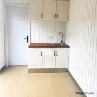 Casa Prefabricada Móvil Moderna Ensamblable y Expandible de Rápida Instalación con Soporte para Personalización