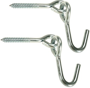 Heavy Duty Spring Snap <strong>Hook</strong> <strong>With</strong> <strong>Eye</strong> Bolt - Product Image 1
