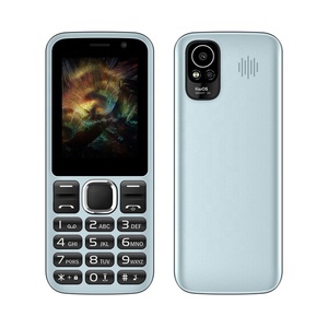 Téléphone portable à clavier UNIWA U2403 OEM <span class=keywords><strong>KaiOS</strong></span> avec écran de 2,4 pouces, double emplacement pour carte SIM, 3G - Product Image 5