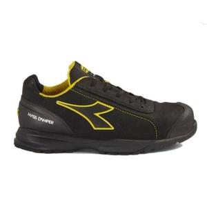 DIADORA UTILITY-701,178842-80013/48 Zapatos de seguridad de corte bajo GLOVE MDS MASTER LOW S3 HRO SRC ESD Negro - Product Image 1