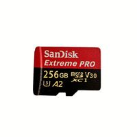100% Original SanDisk Extreme PRO Flash MicroSDCC Karte V30 Klasse 10 TF-Karte Geeignet für 4K-Kamera Speicherkarte