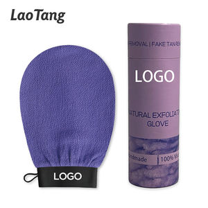 Guantes exfoliantes Mitt Body Scrubber Baño turco Hammam Guante de baño para piel muerta Eliminar guantes expoliadores - Product Image 1
