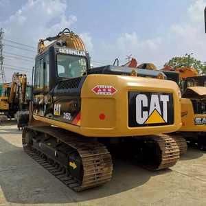 Low Price CAT 15TON of Excavators in Good Condition Caterpillar 315d 315D2 315D2GC Used America Second-hand - Product Image 6