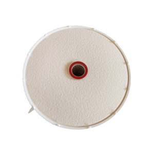 Reducción de carga biológica Cartucho de filtro plisado de profundidad de membrana de cartón en capas de 8 elementos para filtración de descarbonización - Product Image 5