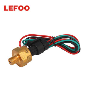 Pressostato Regolatore LEFOO LF08 per Gas, Vapore, Acqua, Olio, Refrigerazione - Product Image 6