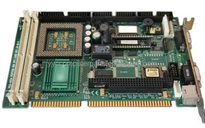 PCA-6154 REV:A3 100% OK Tarjeta Madre Industrial Original con CPU 1.0 y Tarjeta PC104 PCA-6154 - Product Image 5