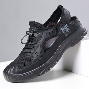 <span class=keywords><strong>Sandalias</strong></span> Planas Deportivas para <span class=keywords><strong>Hombre</strong></span>, de Alta Calidad, con Logotipo Personalizado, Antideslizantes, Cómodas, con Punta Cerrada, para Exteriores, 2026 - Product Image 5