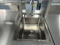 Agitateur à bulles de thé électrique en acier inoxydable, mélangeur automatique de thé au lait Boba avec une capacité de 200 L pour les cafés et les magasins de thé au lait