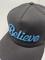 Gorra Plana de Béisbol para Hombre, de Alta Calidad, OEM, ODM, Personalizada, 3D, 5 Paneles, con Diseño de Dibujos Animados, de Lona, con Visera Curva