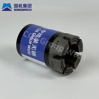 Broca de diamante impregnada para perforación de roca con cable, estándar CGE WUXI DCDMA BQ NQ HQ PQ