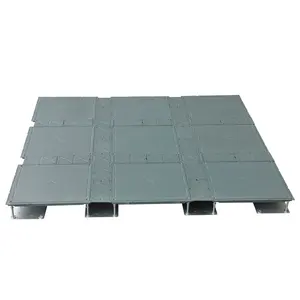 Raised Floor Price Sustainable Products Raised Access Floor System Network Bare Panel Low Price