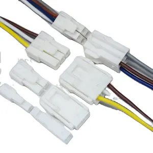 Kabel Listrik Kustom Rakitan Kawat Harness Kawat Kustom Molex Jst Kabel Elektronik Rakitan Kabel Harness