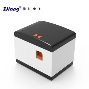 Nueva Impresora Térmica Portátil de Recibos de 58 mm con Velocidad de Impresión de 100 mm/<span class=keywords><strong>s</strong></span> y 203 dpi, Control por Bluetooth desde el Teléfono Móvil, ZJ-5860 - Product Image 2