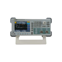 Générateur de formes d'onde arbitraires à double canal AG1022F 25 MHz OWON 2 canaux avec compteur