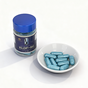 Complément alimentaire pour hommes à étiquette privée personnalisée, pilules de santé à base de plantes, capsules d'extrait de maca, d'épimède et de ginseng - Product Image 4