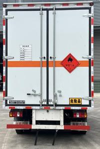 4X2 1-10 Ton Efficient Cargo Van New Diesel Fast Gear Box Truck for Heavy Duty Use Euro 6 Euro 2 Emission Left Chassis - Product Image 6