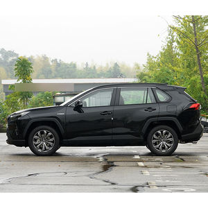 Toyota <span class=keywords><strong>RAV</strong></span> <span class=keywords><strong>4</strong></span> 2024 doppio motore 2.5L aspirato E-CVT 2WD Elite Plus ibrido 5 porte 5 posti SUV con guida assistita - Product Image 4