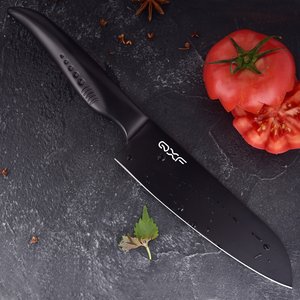 <span class=keywords><strong>Offre</strong></span> Spéciale 6 InchSantoku Couteau En Gros <span class=keywords><strong>De</strong></span> Haute Qualité Japonais Santoku Couteau <span class=keywords><strong>de</strong></span> <span class=keywords><strong>Chef</strong></span> Pour La <span class=keywords><strong>cuisine</strong></span> - Product Image 4