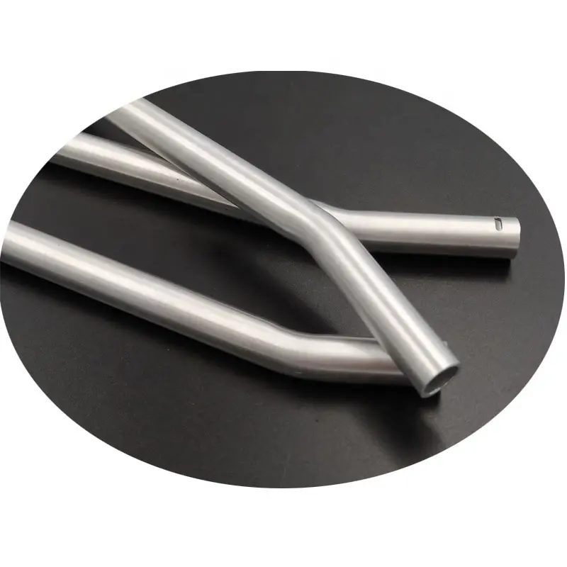 Piegatrici per tubi e tubi CNC tubo piegato in alluminio