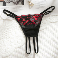 Lingerie Seksi Push Up Tanpa Kawat Bra Tanpa Cup Set Pakaian Dalam Wanita Ukuran Besar Bra Berenda Bordir Tanpa Tali Celana Dalam Tanpa Kawat