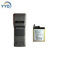 V2 pro Terminal de système Android Pos portable avec imprimante intégrée 4G WIFI NFC à écran tactile