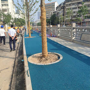 Betún en mezcla de <span class=keywords><strong>asfalto</strong></span> frío de pavimento coloreado de China - Product Image 3