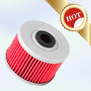 Filtre à huile <span class=keywords><strong>pour</strong></span> moto HF112 Dirt Bike MFS450622565CT - Product Image 1