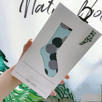 Boîtes d'emballage personnalisées pour chaussettes, en papier couché recyclé, pour chaussures et vêtements - Boîtes rigides sur mesure