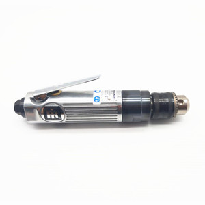 Perceuse pneumatique Ingersoll Rand La410, tige de 3/8 pouce, perceuse à air droite pour percer des trous - Product Image 1