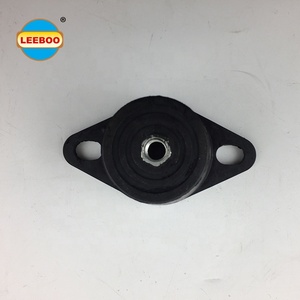 HVAC RM Type Neoprene Isolator Damper Shock Absorber Rubber <strong>Vibration</strong> <strong>Isolation</strong> Mount - Product Image 2