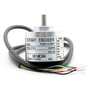 เนมิคอน เฮส-1024-2md โรตารี่เอนโค้ดเดอร์ ตัวเข้ารหัสควบคุมภายใน 24vdc 1000 Ppr - Product Image 4