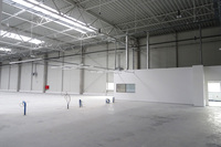 Edificio Industrial Prefabricado de Acero Moderno, con Certificación CE y Opciones de Tamaño y Color Personalizadas