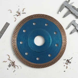 Disque de découpe diamanté professionnel pour béton/brique/asphalte - Lame de coupe de carrelage personnalisable OEM de haute qualité pour le bricolage - Garantie 3 ans - Product Image 1