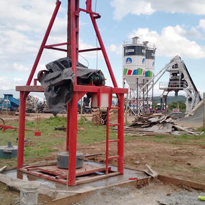 Línea completa de producción de tuberías de cemento prefabricadas: Componente central del motor para máquina de moldeo de tuberías de hormigón - Product Image 1