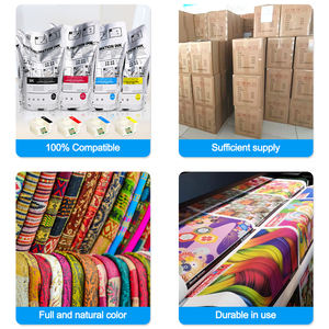 תיק דיו סובלימציה 1000 מ "ל עם שבב למדפסת suprecolor f6000 f7000 f6070 f7070 f6200 f7200 f7200 f6270 f7200 f6270 f7270 f7270 f7270 f7270 - Product Image 4