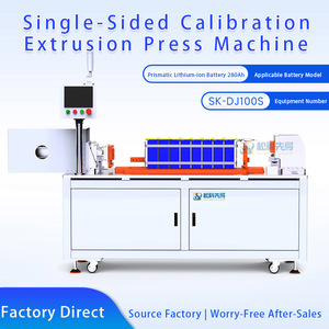Lăng trụ pin lithium xếp chồng ép nén máy đóng đai cho hệ thống lưu trữ năng lượng mặt trời quang điện PV - Product Image 2