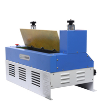 OSD-600B Vente directe usine Machine à plastifier électrique semi-automatique haute efficacité et économe en énergie pour films et papiers 800mm 1000mm