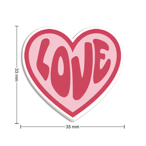 Decorazioni in Resina per San Valentino, Cuori e Angeli Fatti a Mano per Cover di Telefoni - Product Image 6