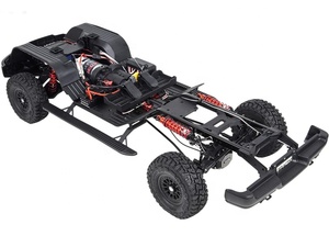 Xe mô hình điều khiển từ xa Dodge RAM1500 <span class=keywords><strong>RC</strong></span> Trail Crawler 4X4 tỷ lệ <span class=keywords><strong>1</strong></span>:<span class=keywords><strong>8</strong></span> chân thực của Traction Hobby KM, động cơ không chổi than 4WD - Product Image 6