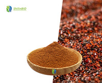 Ekstrak Herbal Hovenia Dulcis SLBIO Food Grade 10:1 Bubuk Kemasan Drum/Kaleng