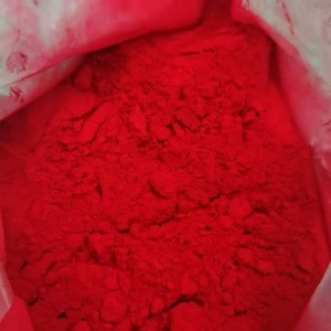Oxyde de fer rouge en poudre de qualité industrielle en gros pour l'industrie du béton, l'encre et la céramique, pigment pour peinture - Product Image 1