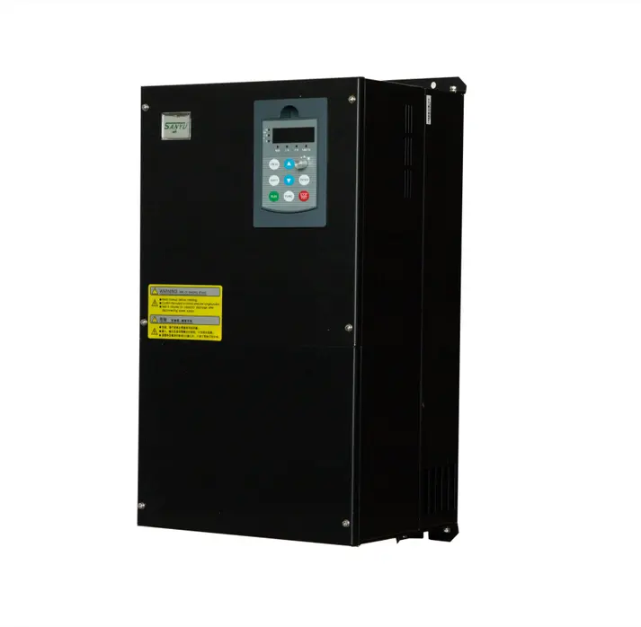 Sanyu - Inversor de frequência VFD AC de alta qualidade SY9000 55KW 3PH 380V com múltiplas aplicações