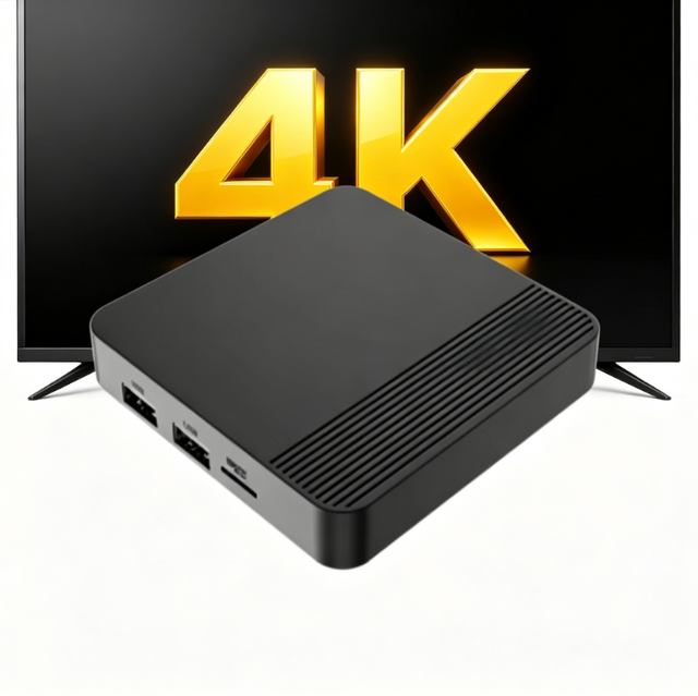Hottest New Model MINI H618 Android 12.0 Smart for IPTV OTT Box 2GB/16GB 2.4G/5G WIFI Premium Set-Top Box